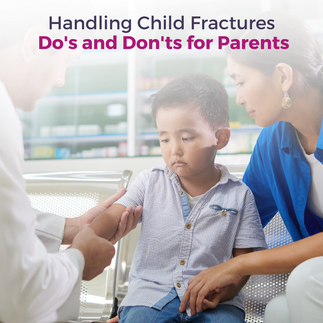 Fracture in Child Image
