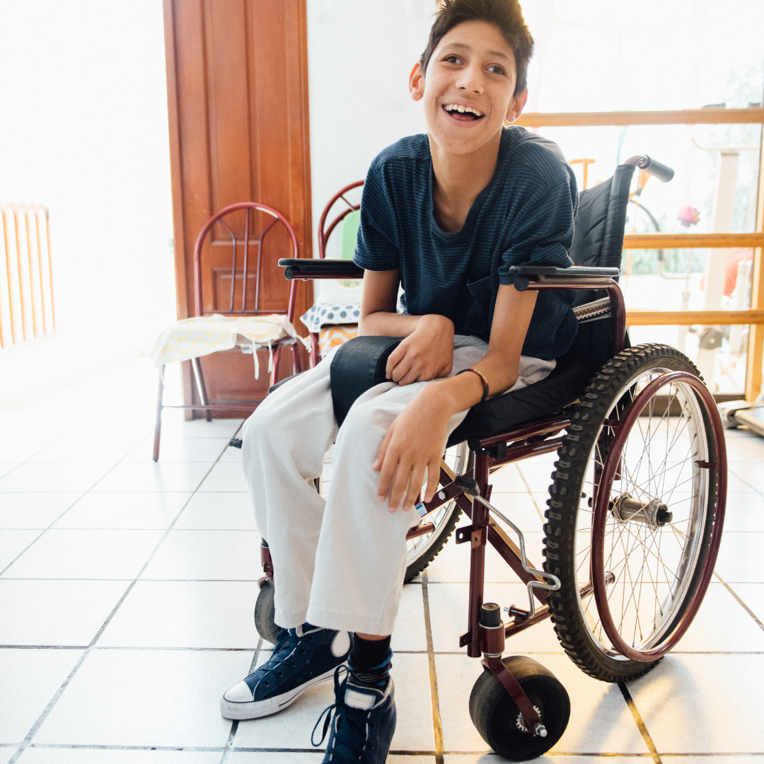 Cerebral Palsy Awareness