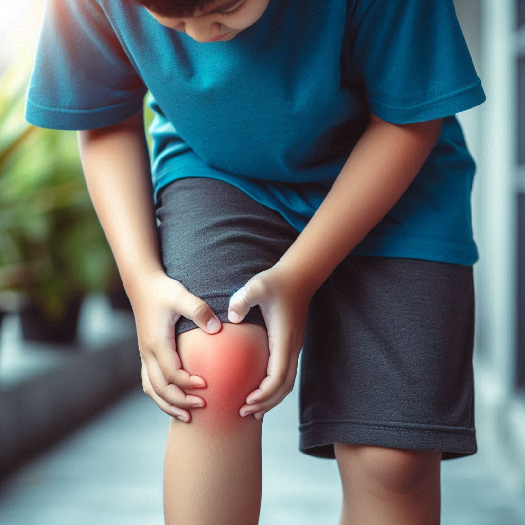 Knee Pain in Kids